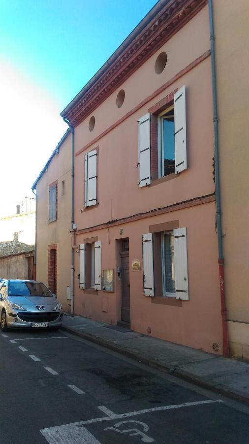 Autan Des Couleurs Bed & Breakfast Albi Eksteriør bilde