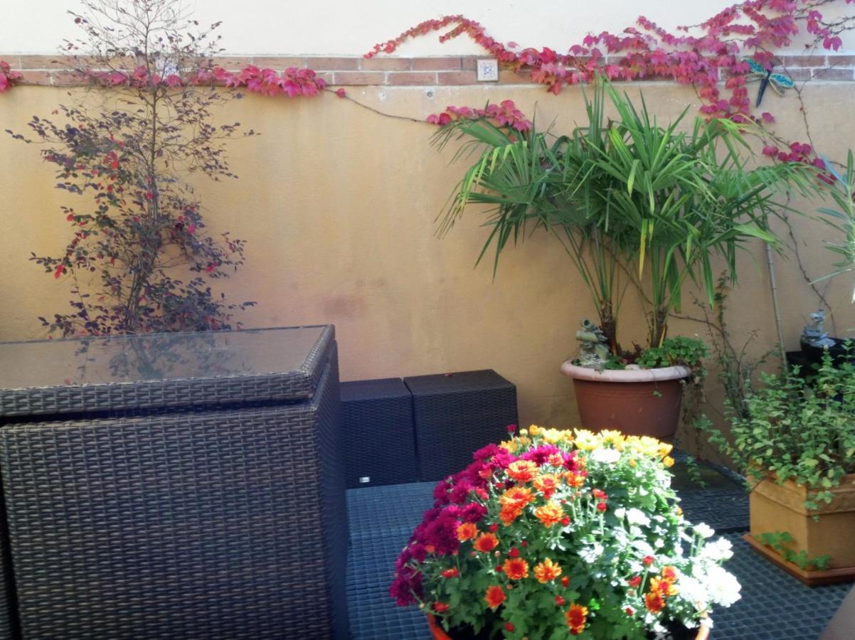 Autan Des Couleurs Bed & Breakfast Albi Eksteriør bilde