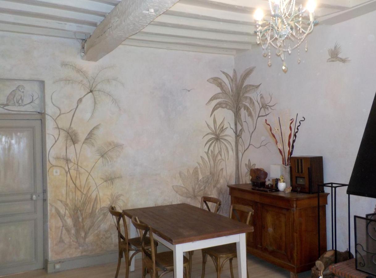 Autan Des Couleurs Bed & Breakfast Albi Eksteriør bilde