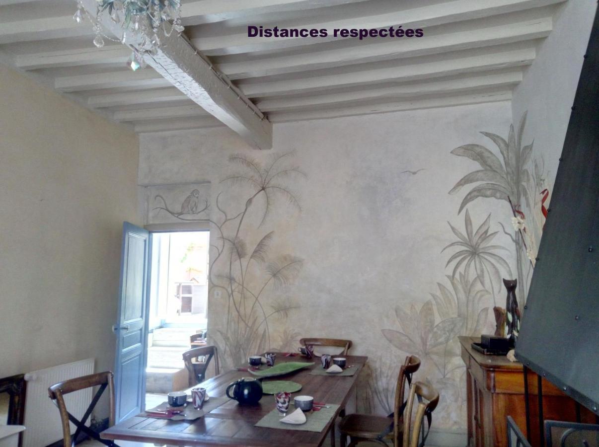 Autan Des Couleurs Bed & Breakfast Albi Eksteriør bilde