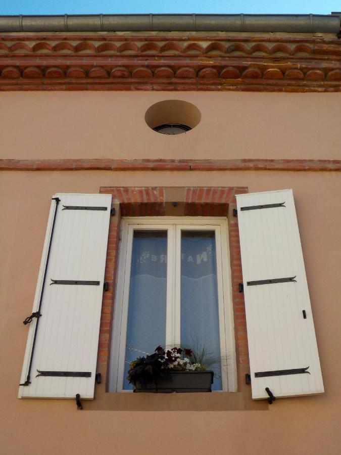 Autan Des Couleurs Bed & Breakfast Albi Eksteriør bilde